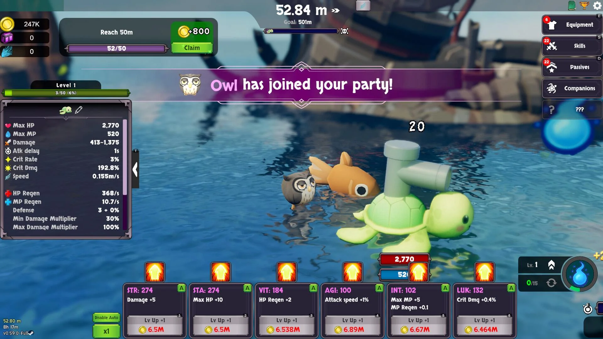 Siegeturtle screenshot 1