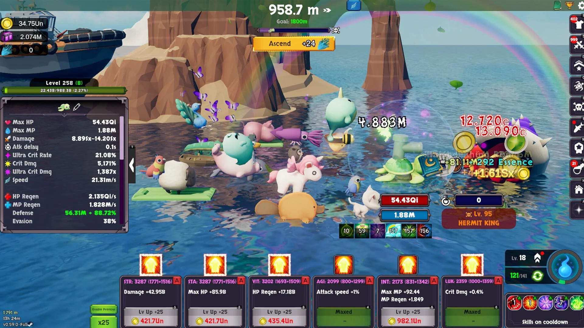 Siegeturtle screenshot 2