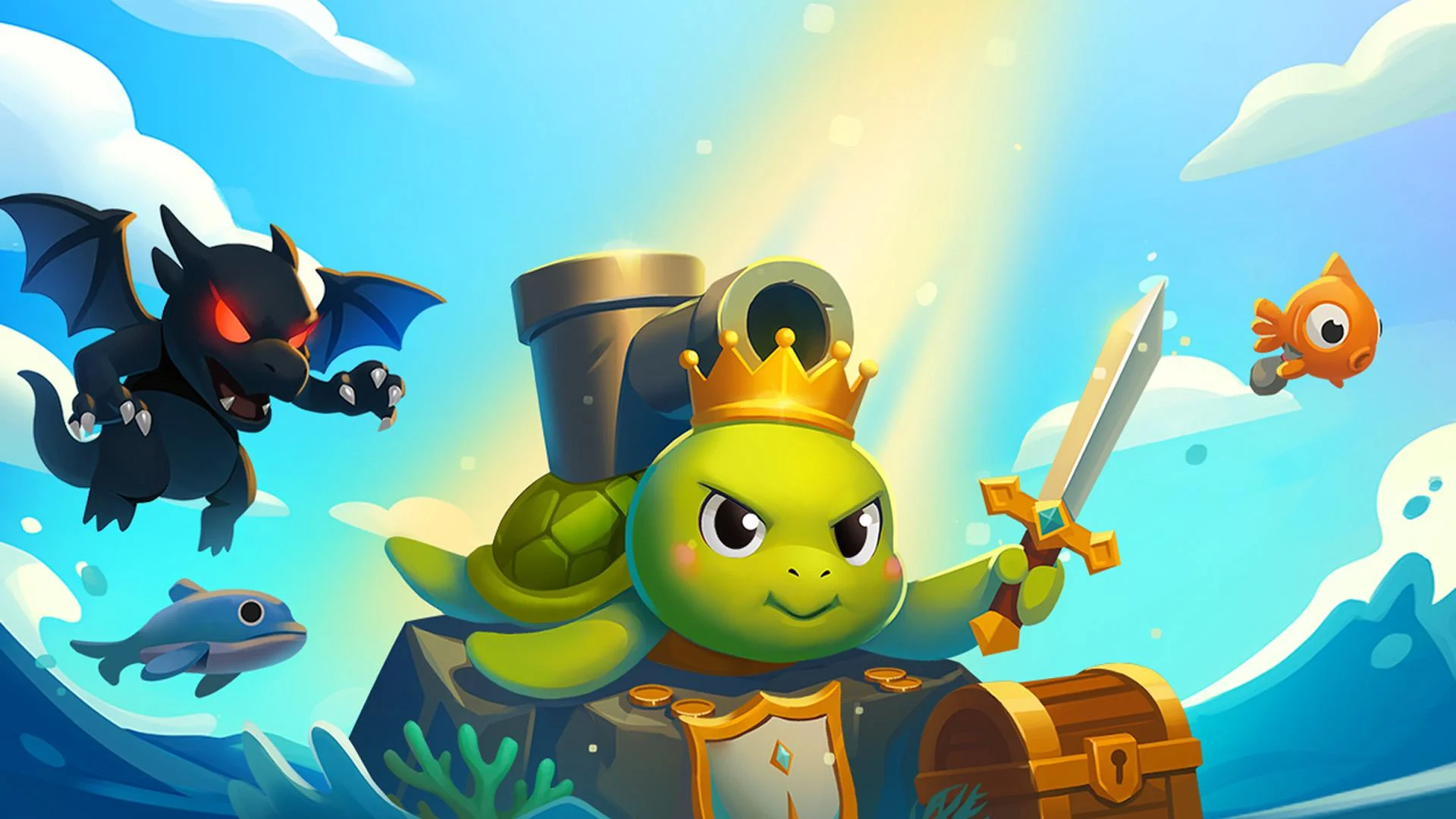 Siegeturtle screenshot 3