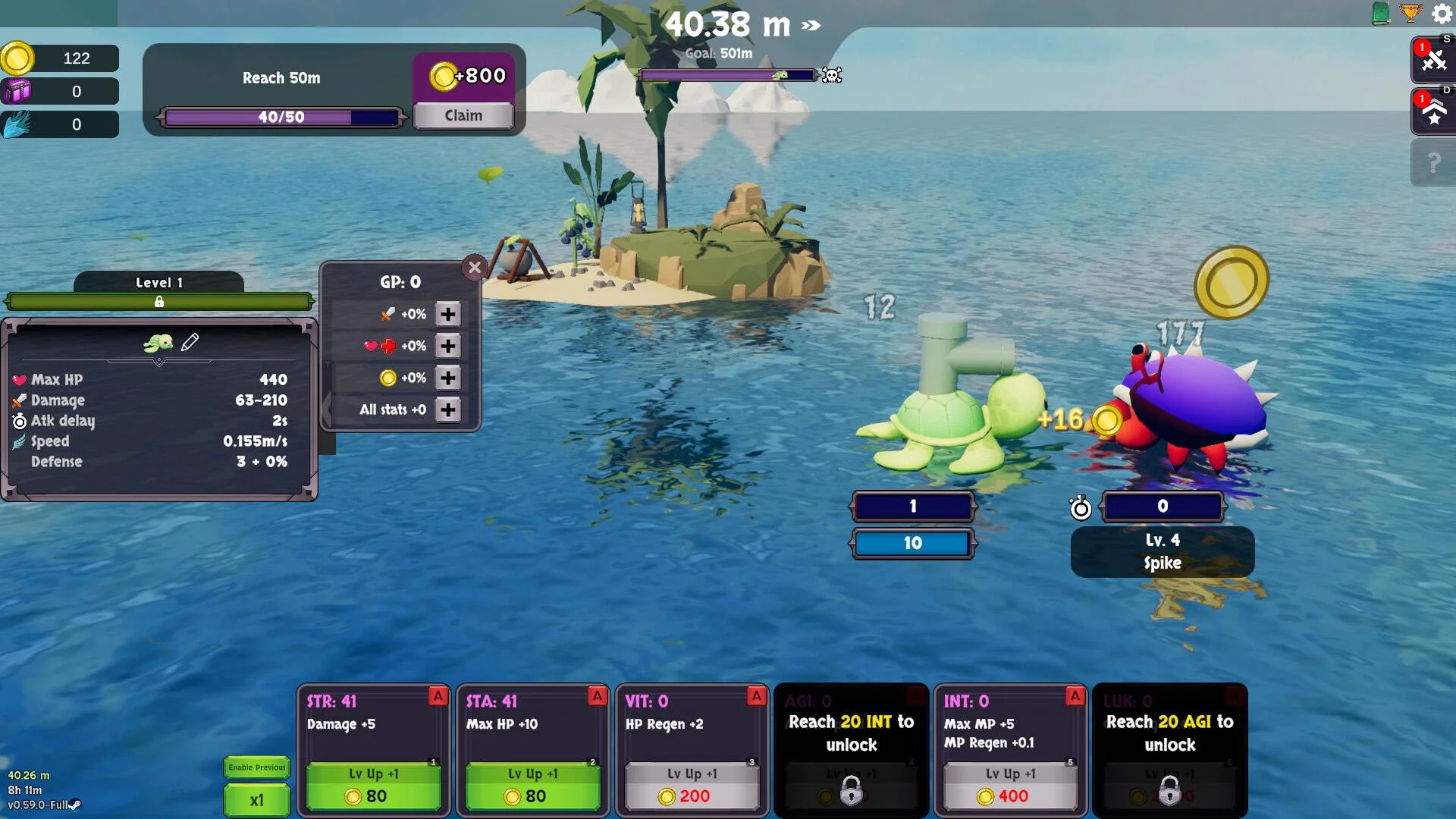 Siegeturtle screenshot 5