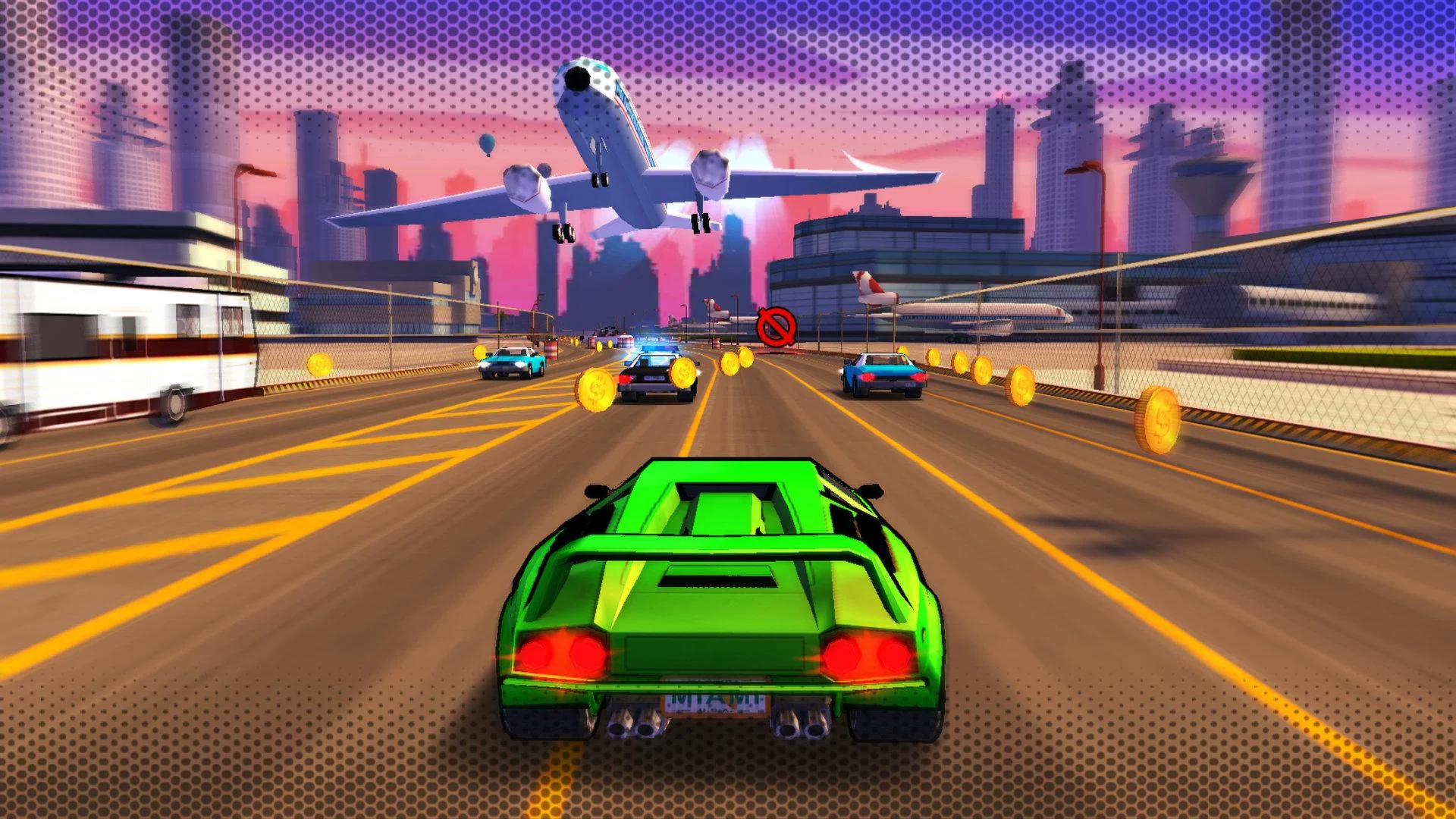 Adrenaline Rush - Miami Drive screenshot 2
