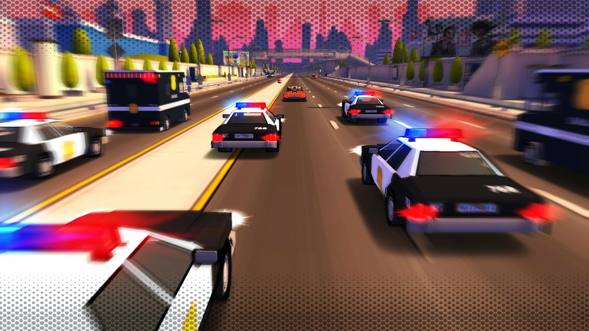 Adrenaline Rush - Miami Drive screenshot 3