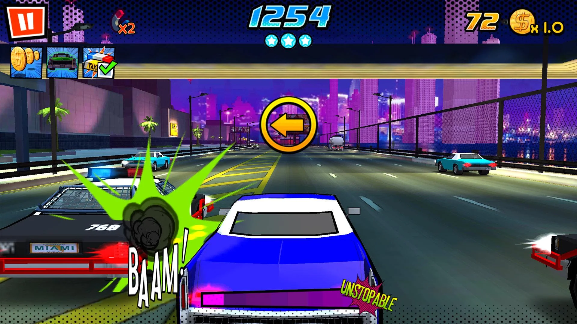 Adrenaline Rush - Miami Drive screenshot 4