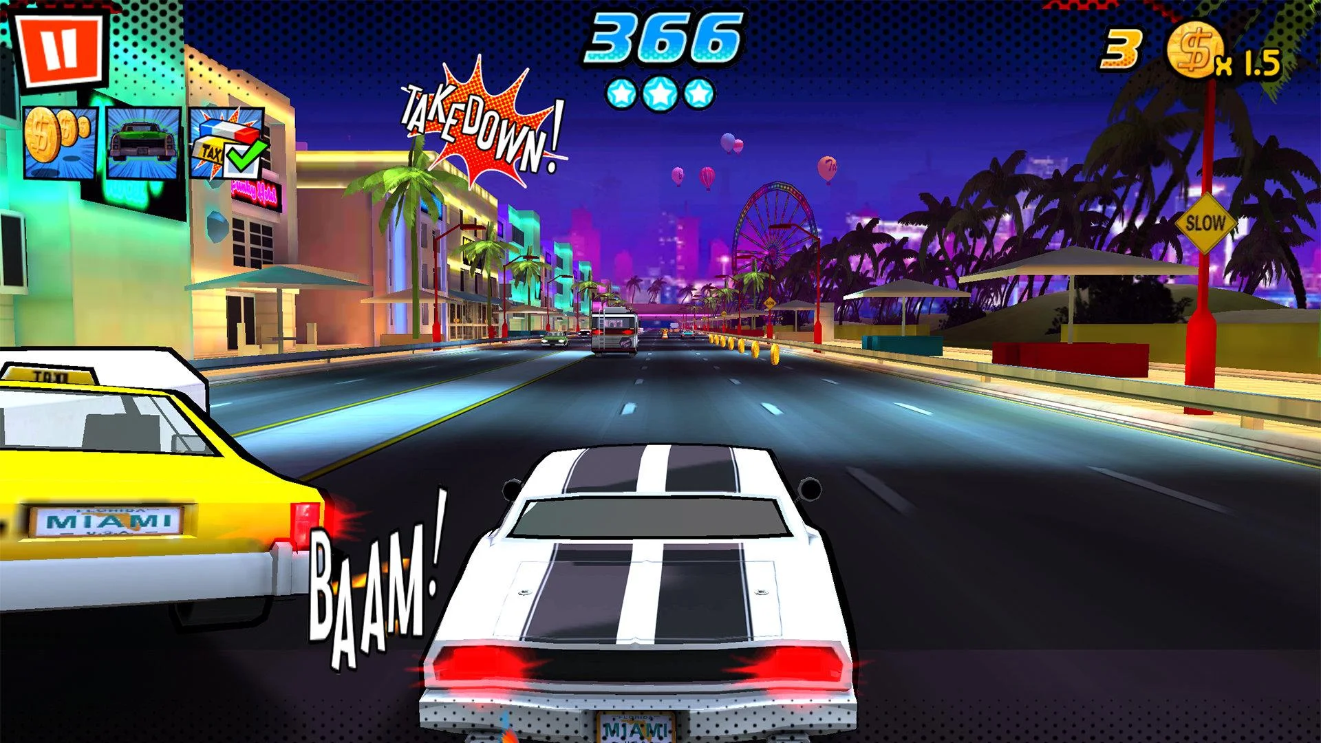 Adrenaline Rush - Miami Drive screenshot 5