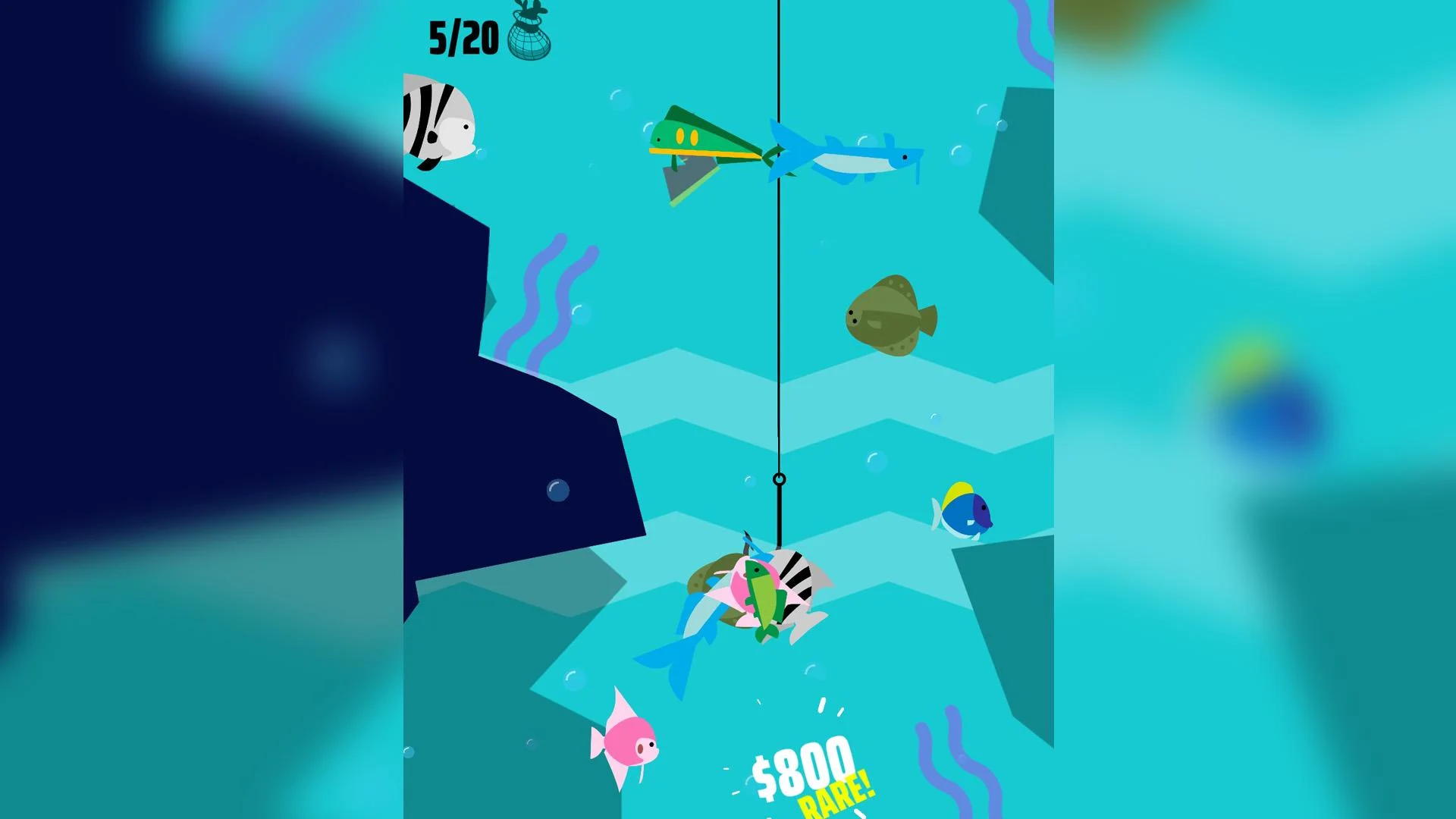Go Fish! screenshot 3