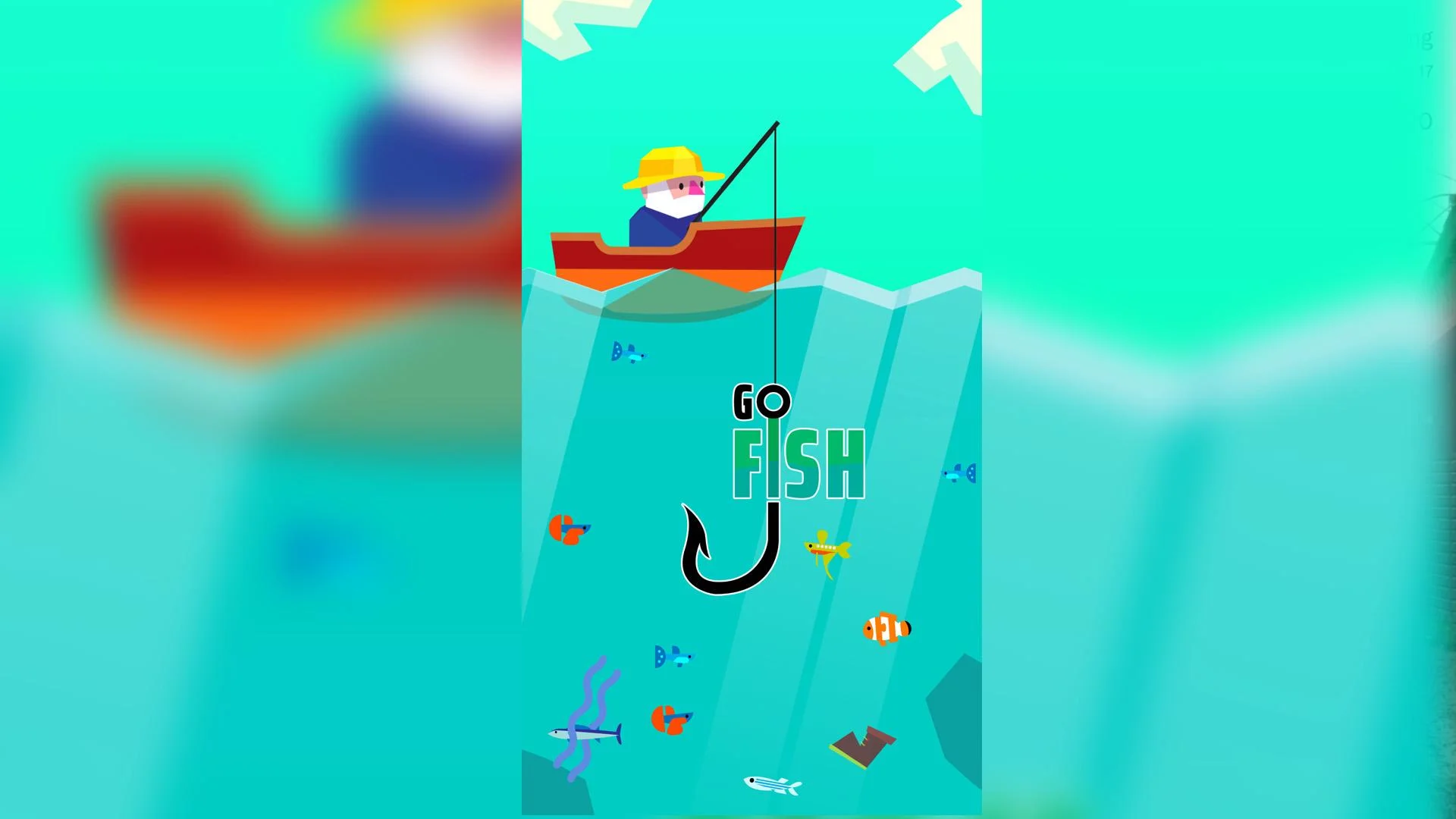 Go Fish! screenshot 4