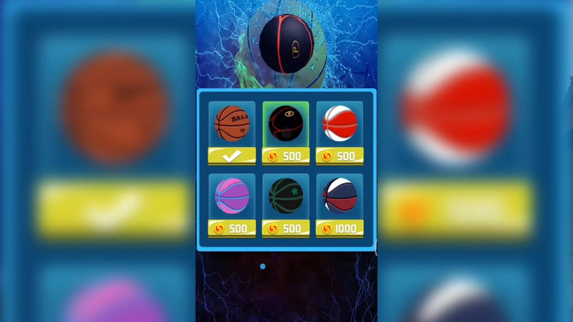 Arcade Basketball screenshot 3