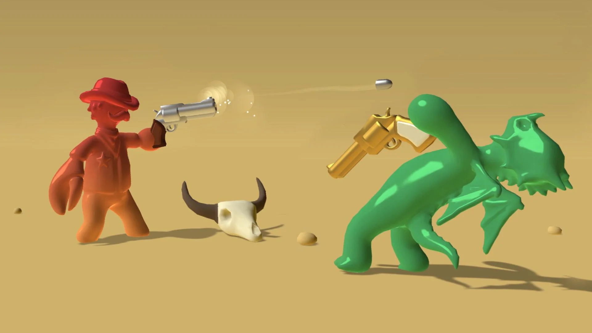 Gumslinger screenshot 2