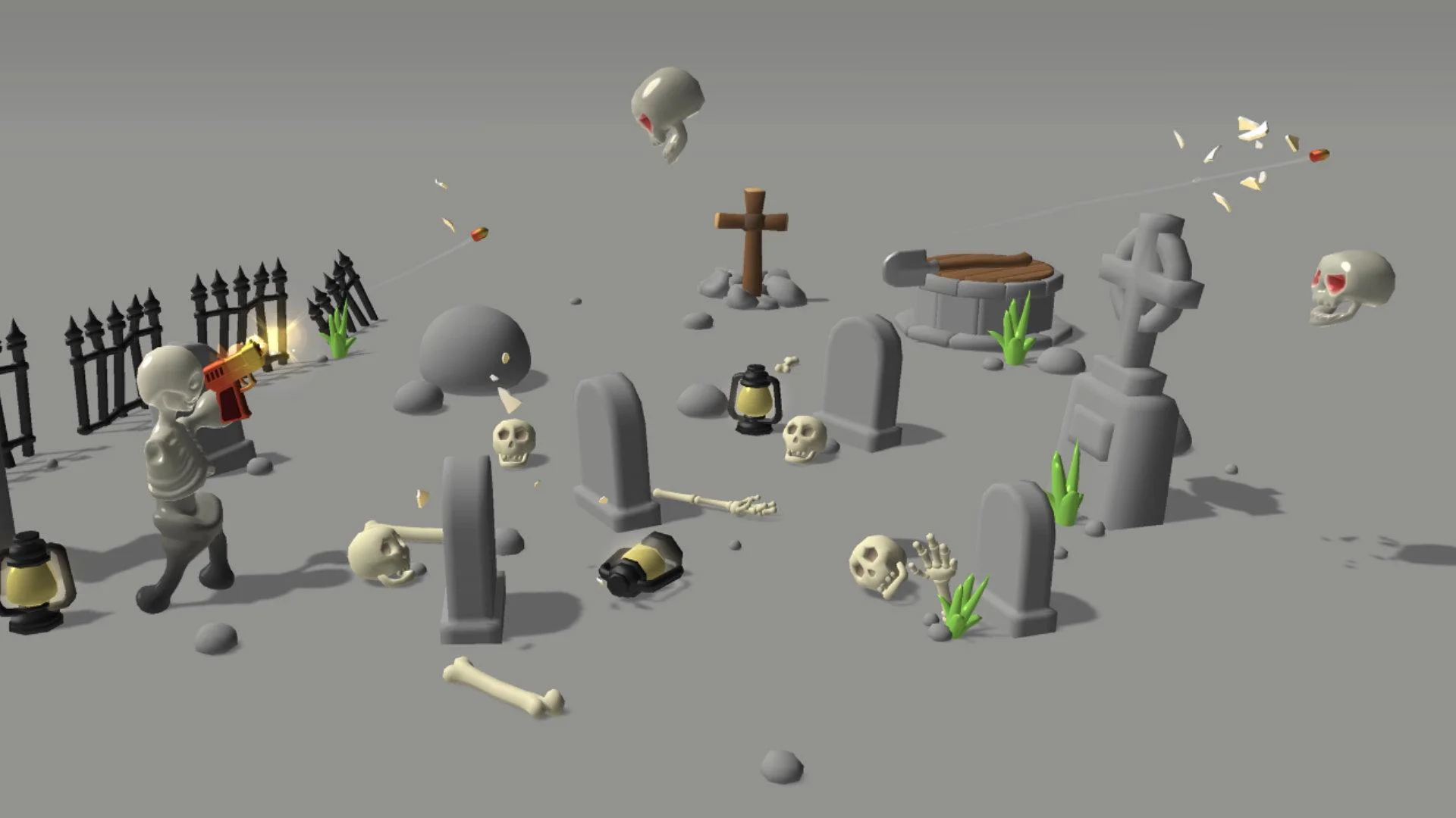 Gumslinger screenshot 1
