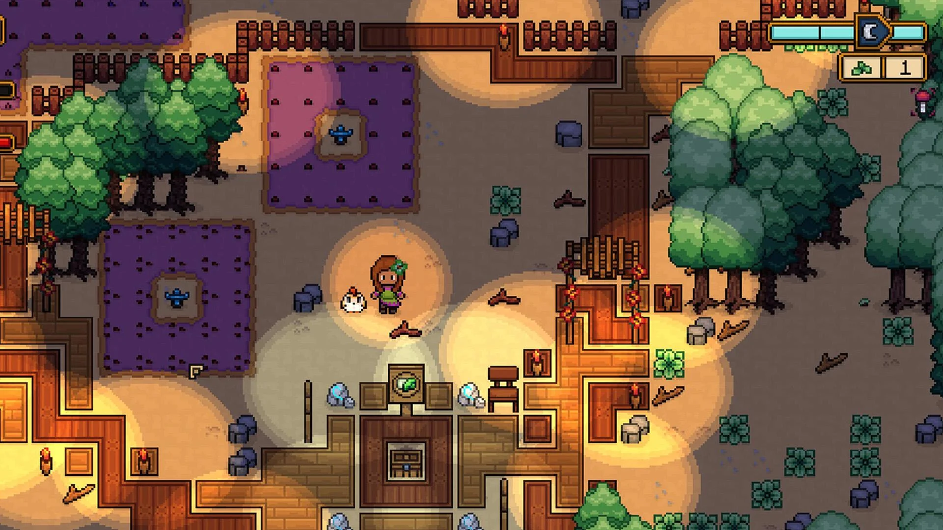 Seeds of Calamity screenshot 1