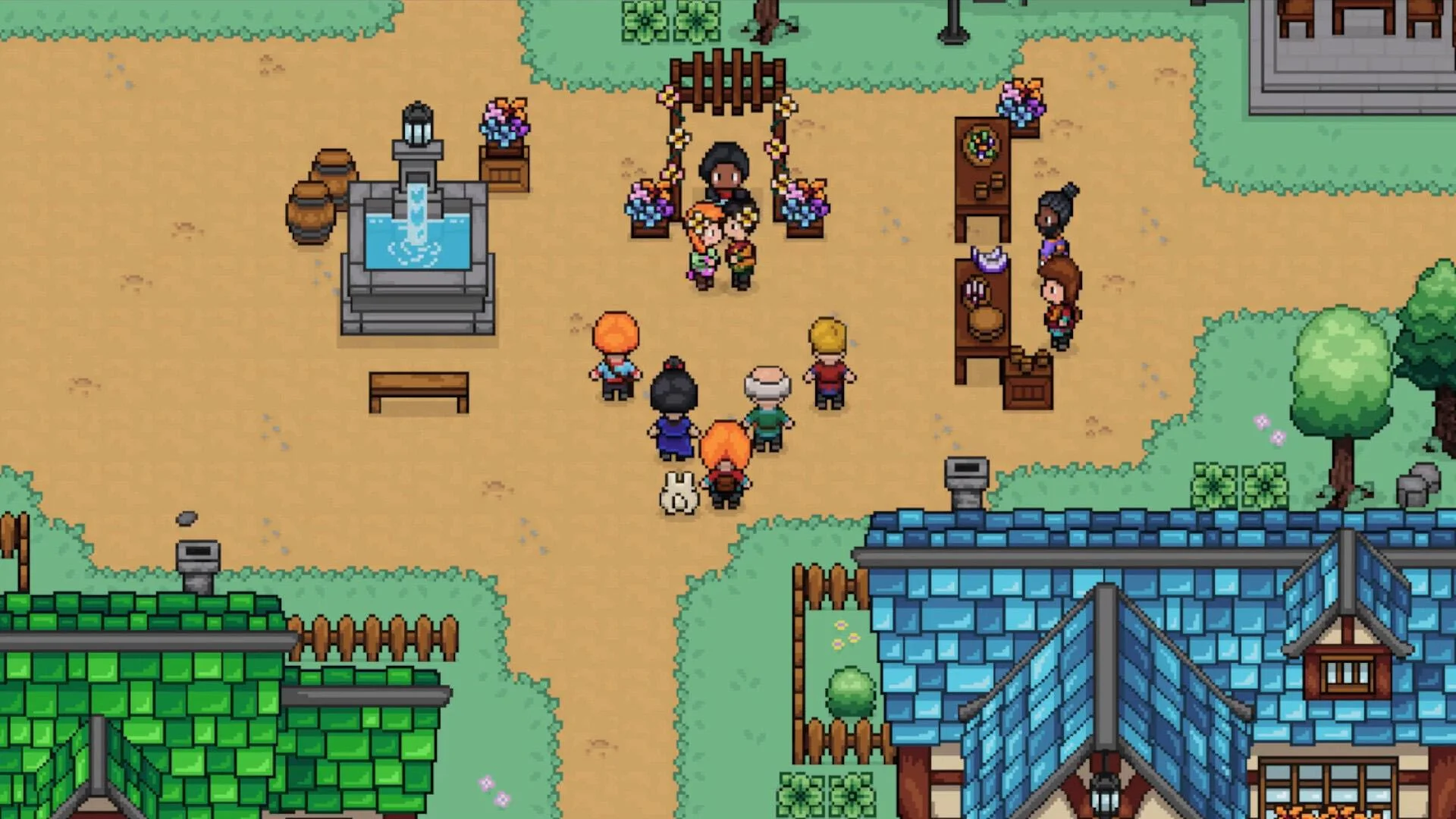 Seeds of Calamity screenshot 3
