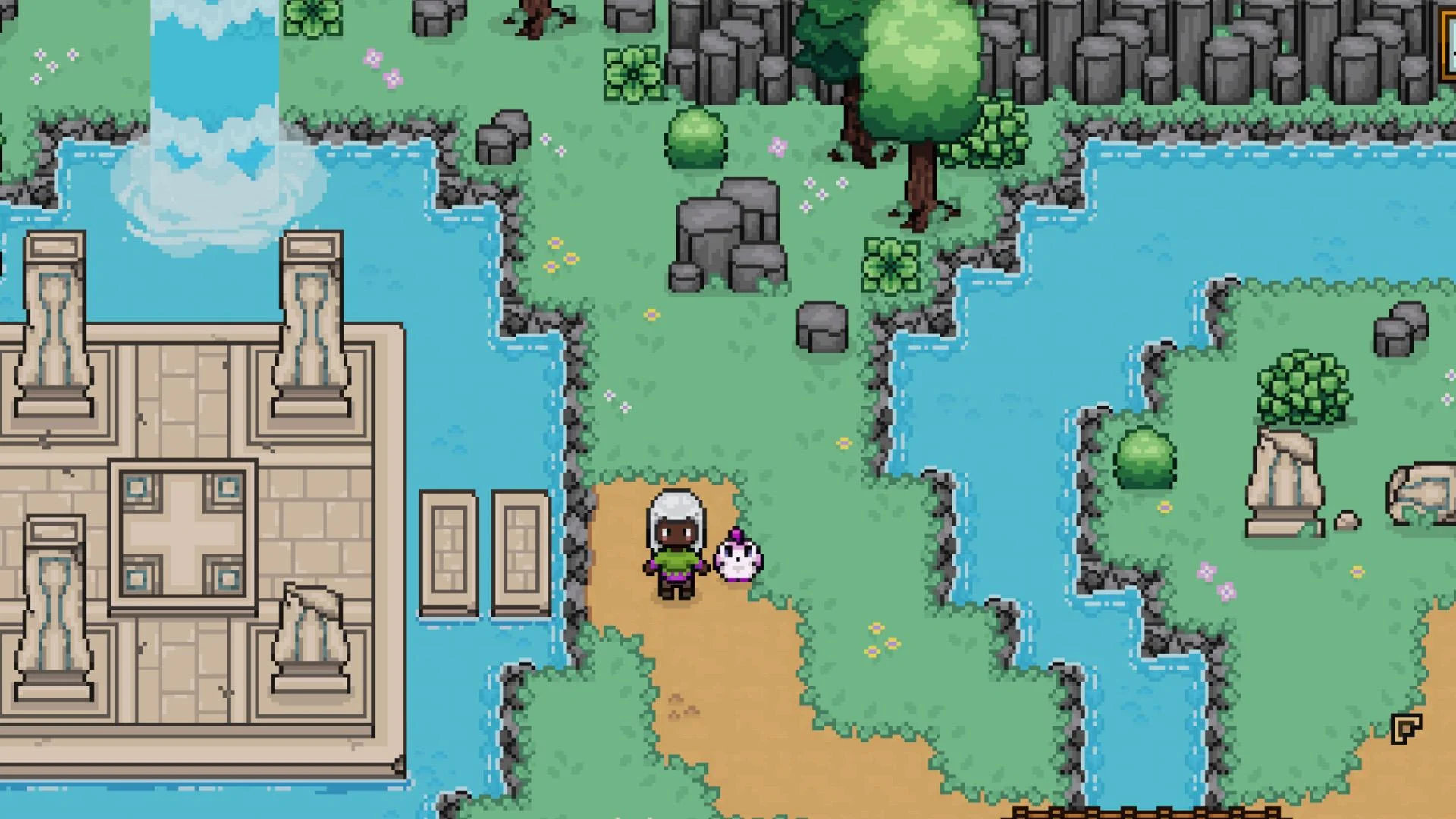 Seeds of Calamity screenshot 4