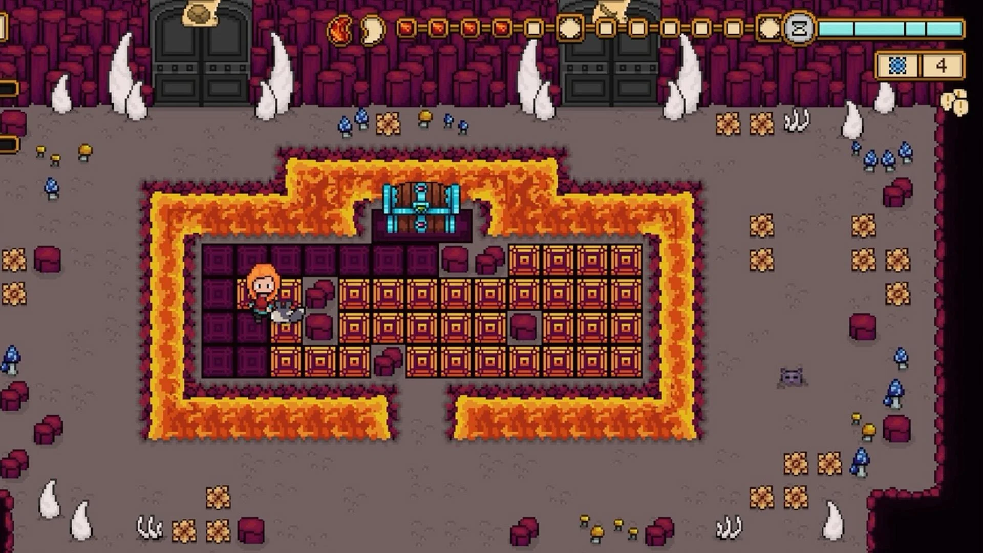 Seeds of Calamity screenshot 5