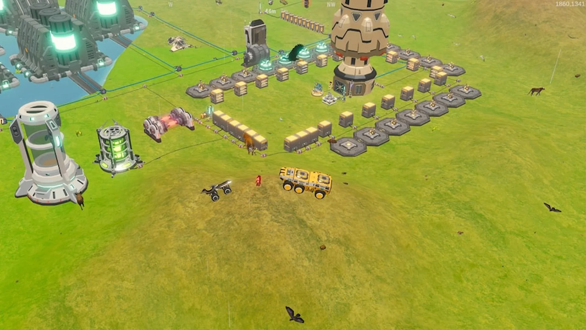Blossom: The Seed of Life screenshot 5