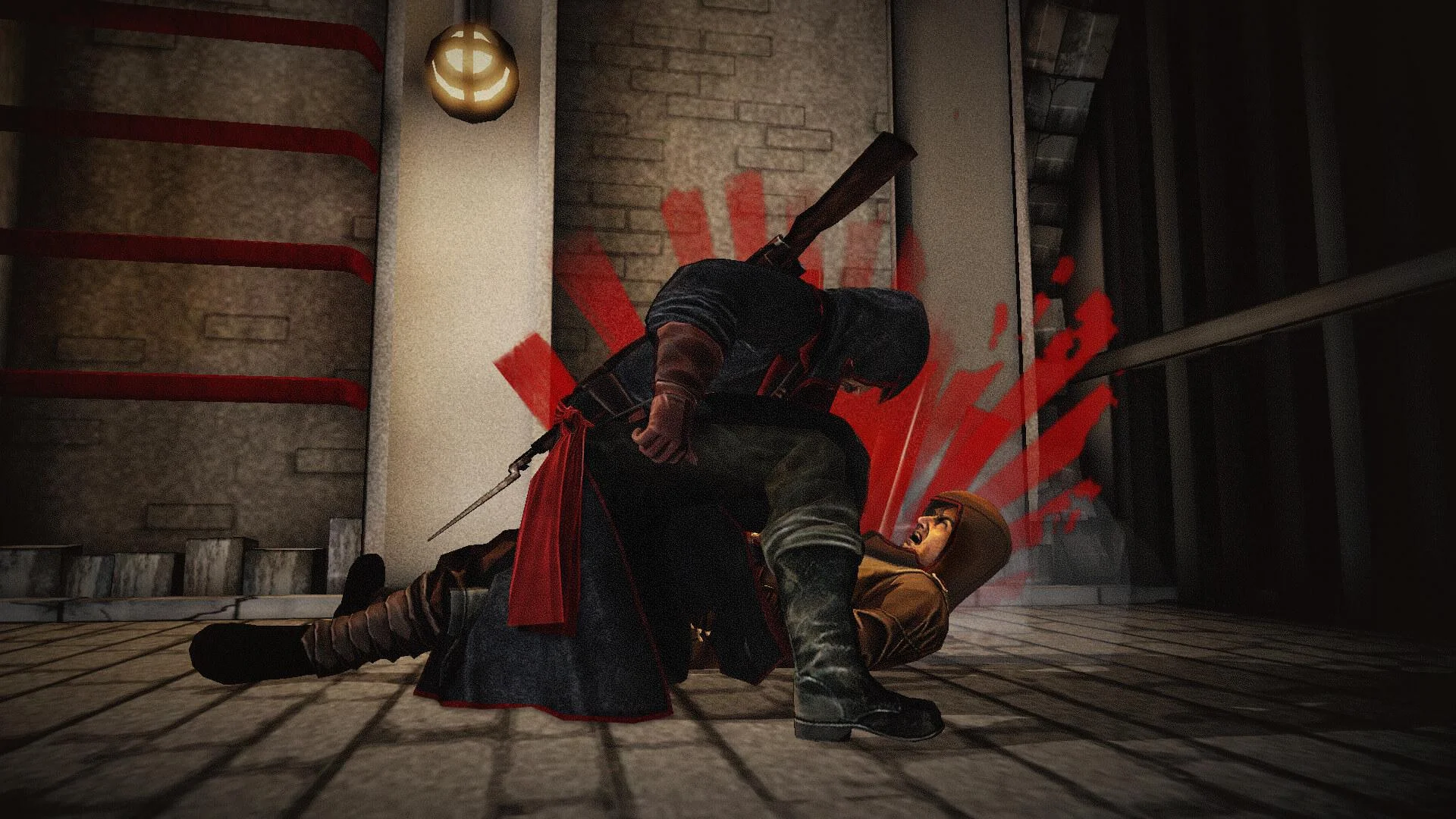 Assassin's Creed Chronicles: Russia screenshot 2