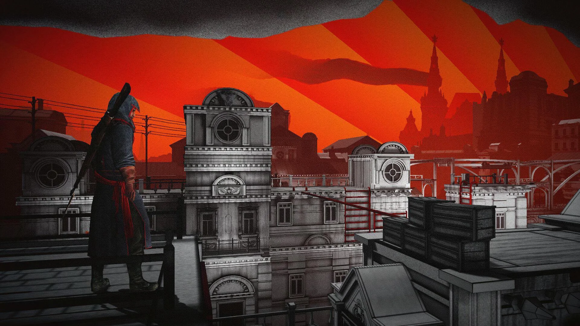 Assassin's Creed Chronicles: Russia screenshot 4