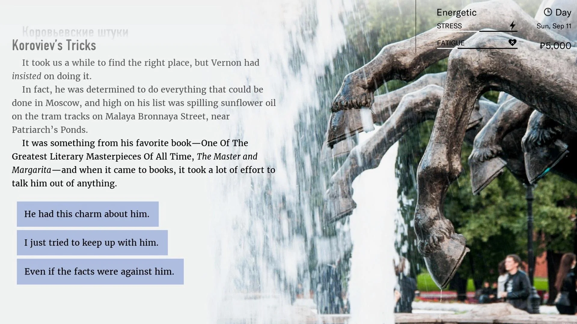 Wanderlust: Transsiberian screenshot 5