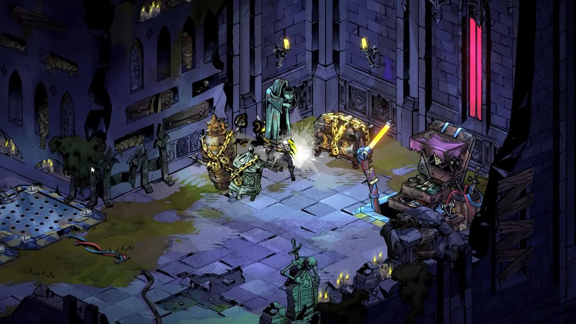 Reignbreaker screenshot 1