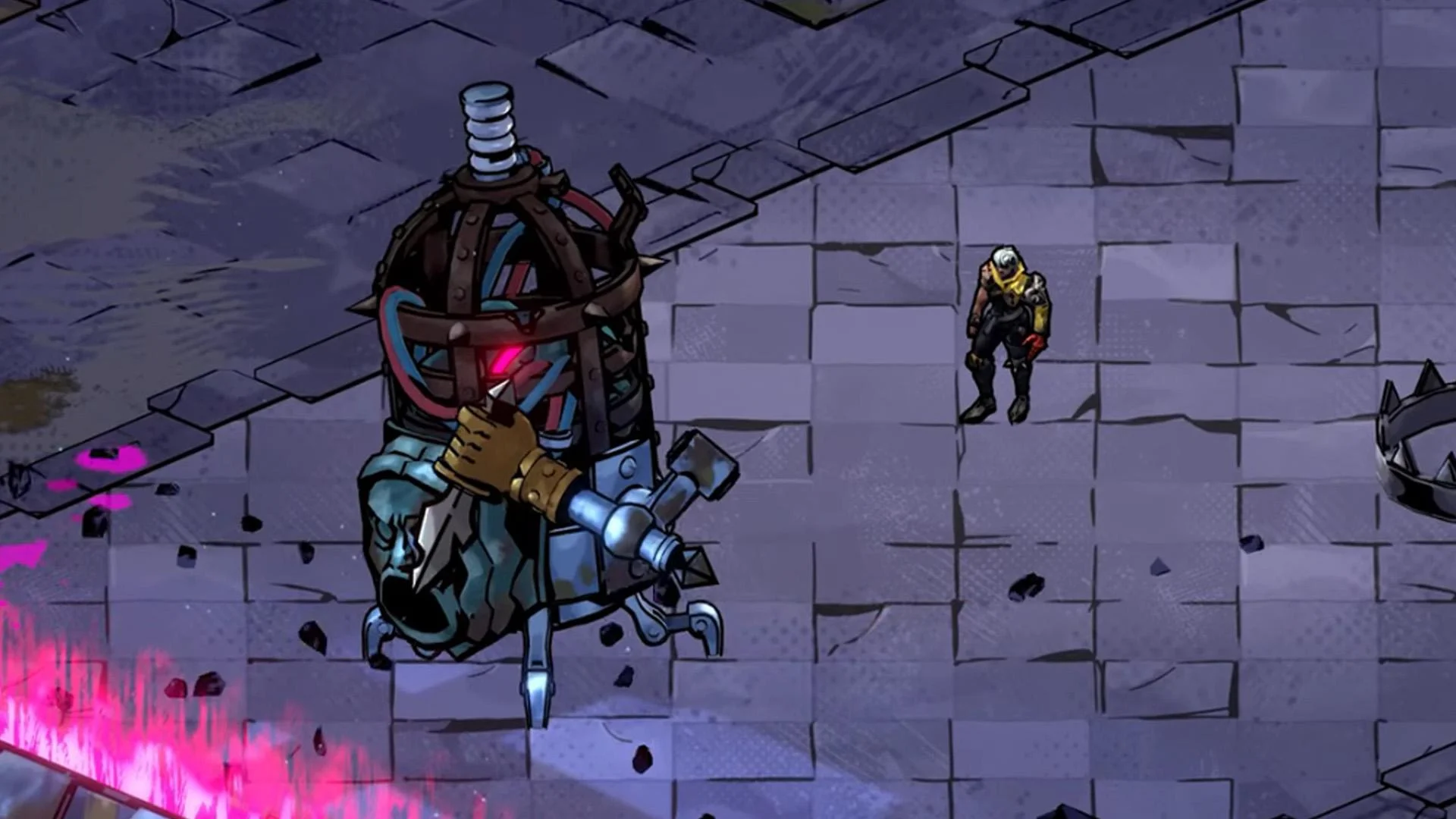 Reignbreaker screenshot 2