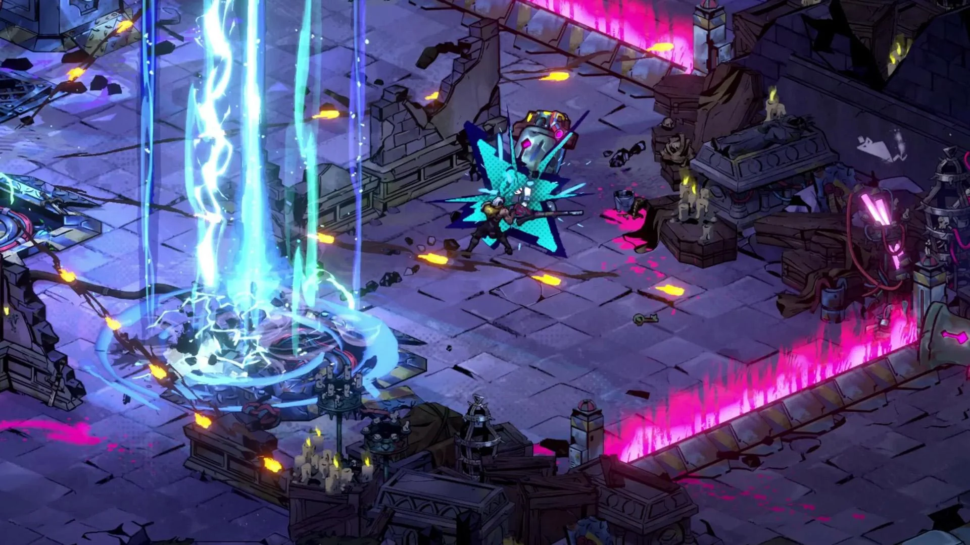 Reignbreaker screenshot 3