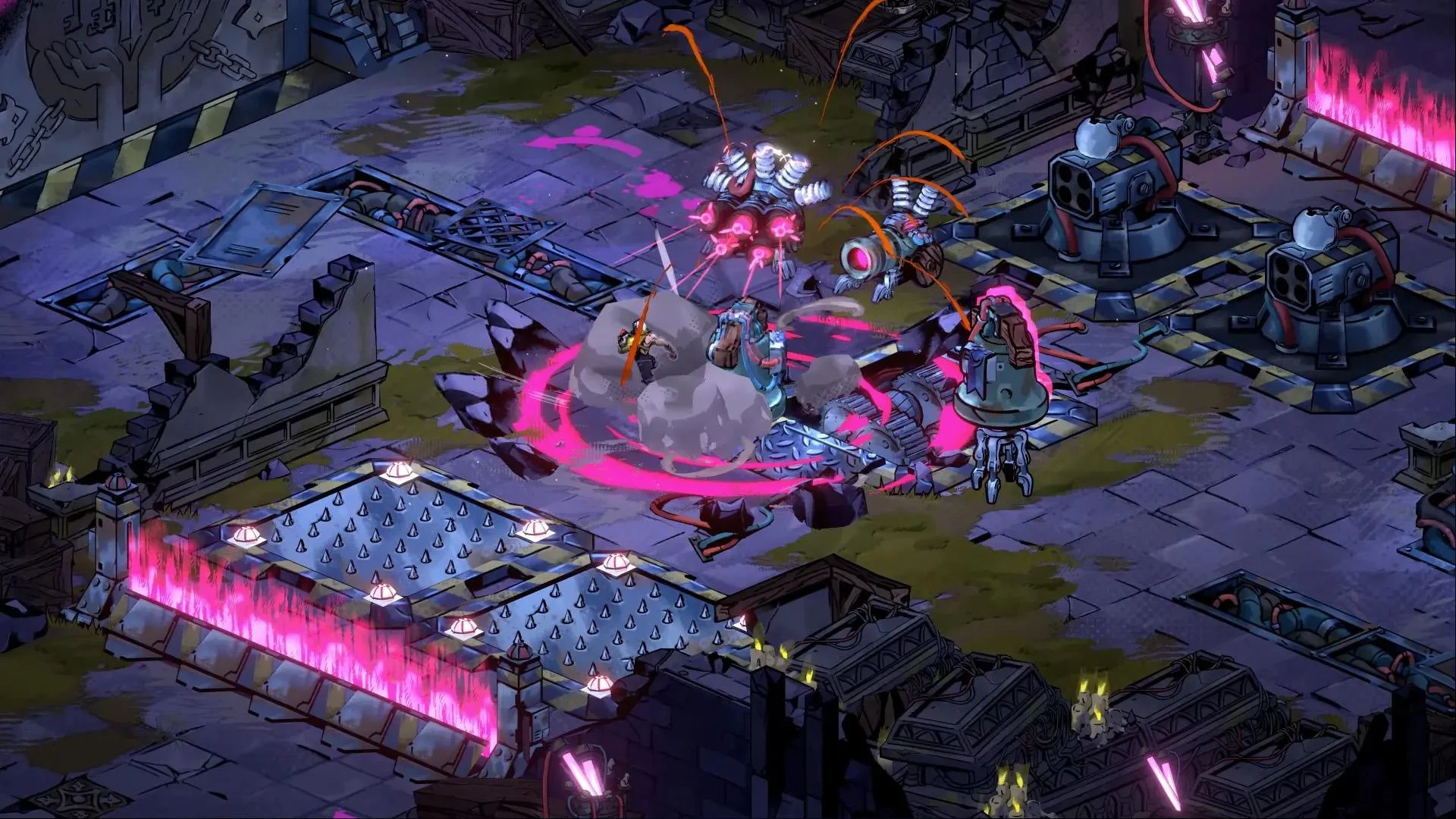 Reignbreaker screenshot 4