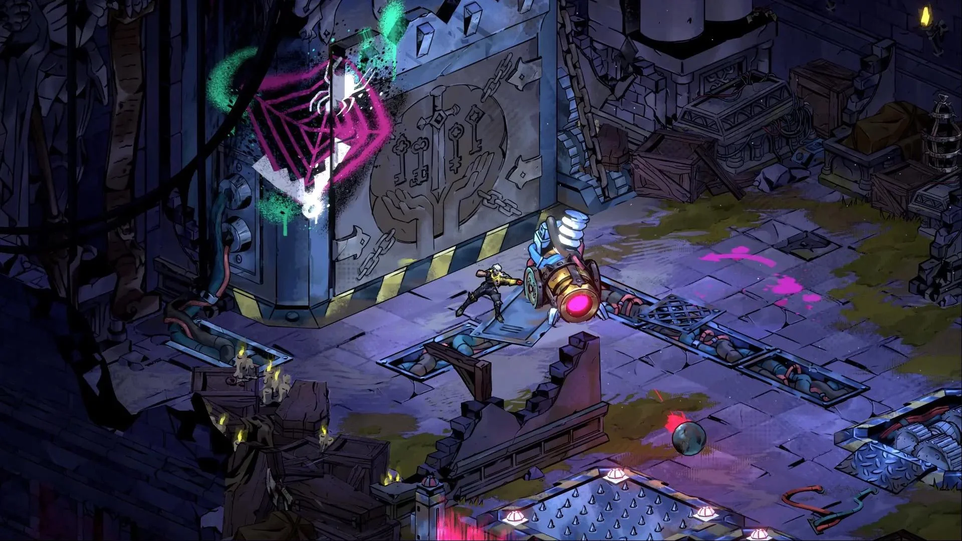Reignbreaker screenshot 5