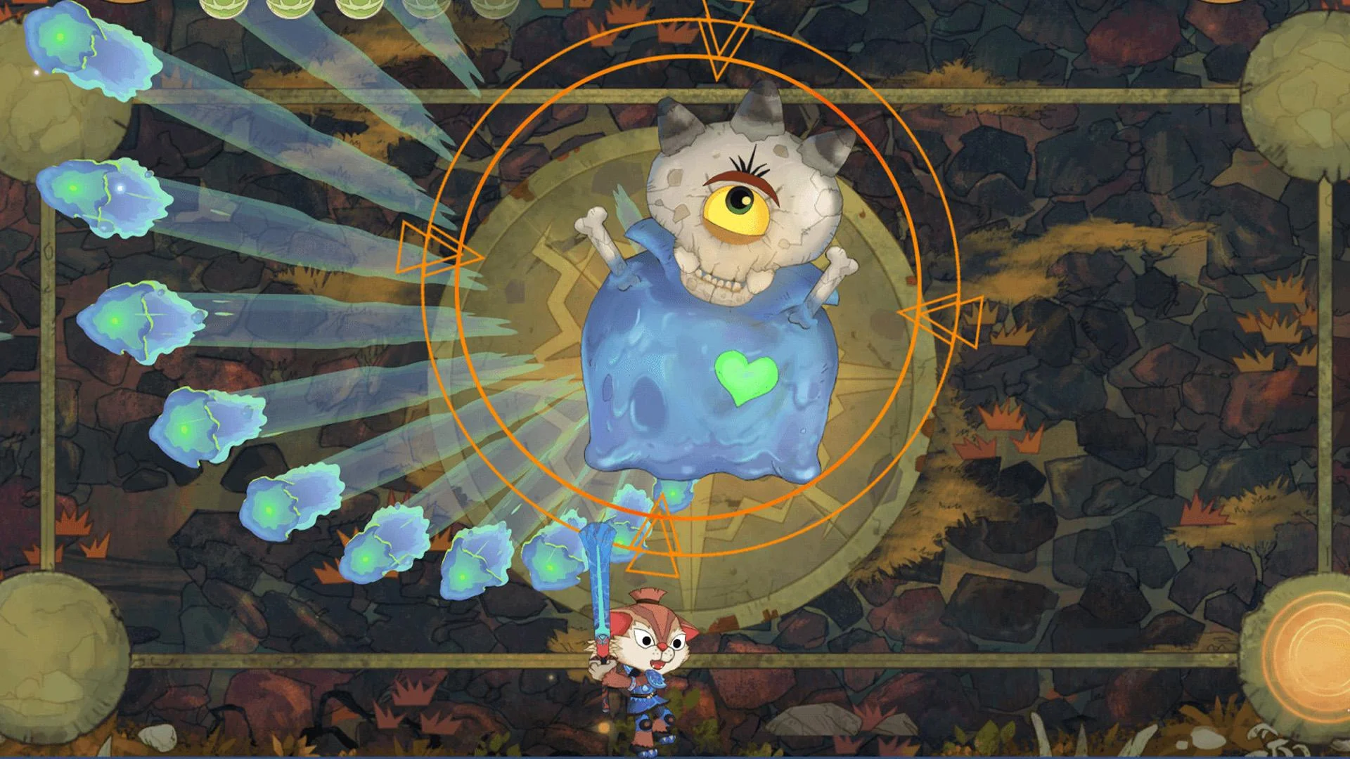 Bound By Blades screenshot 1