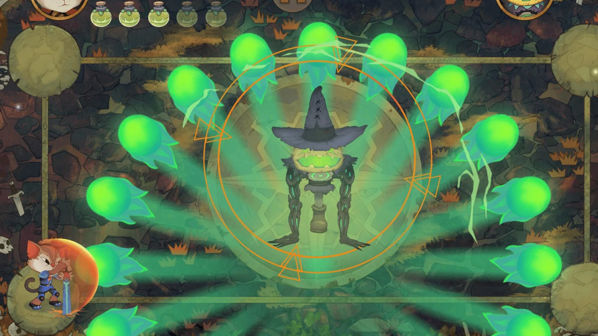 Bound By Blades screenshot 2