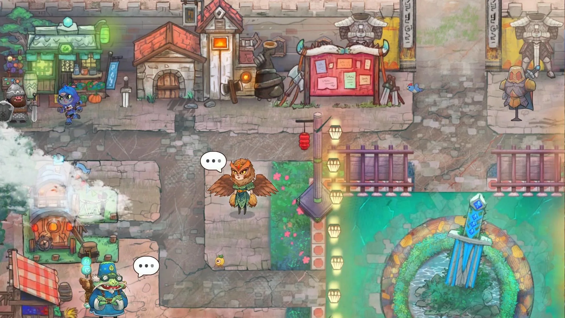 Bound By Blades screenshot 3