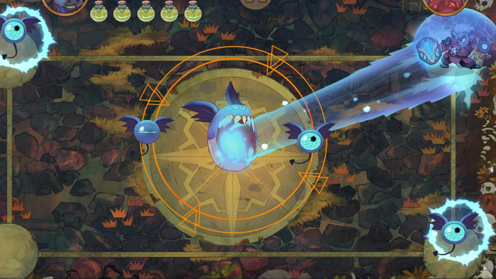 Bound By Blades screenshot 4