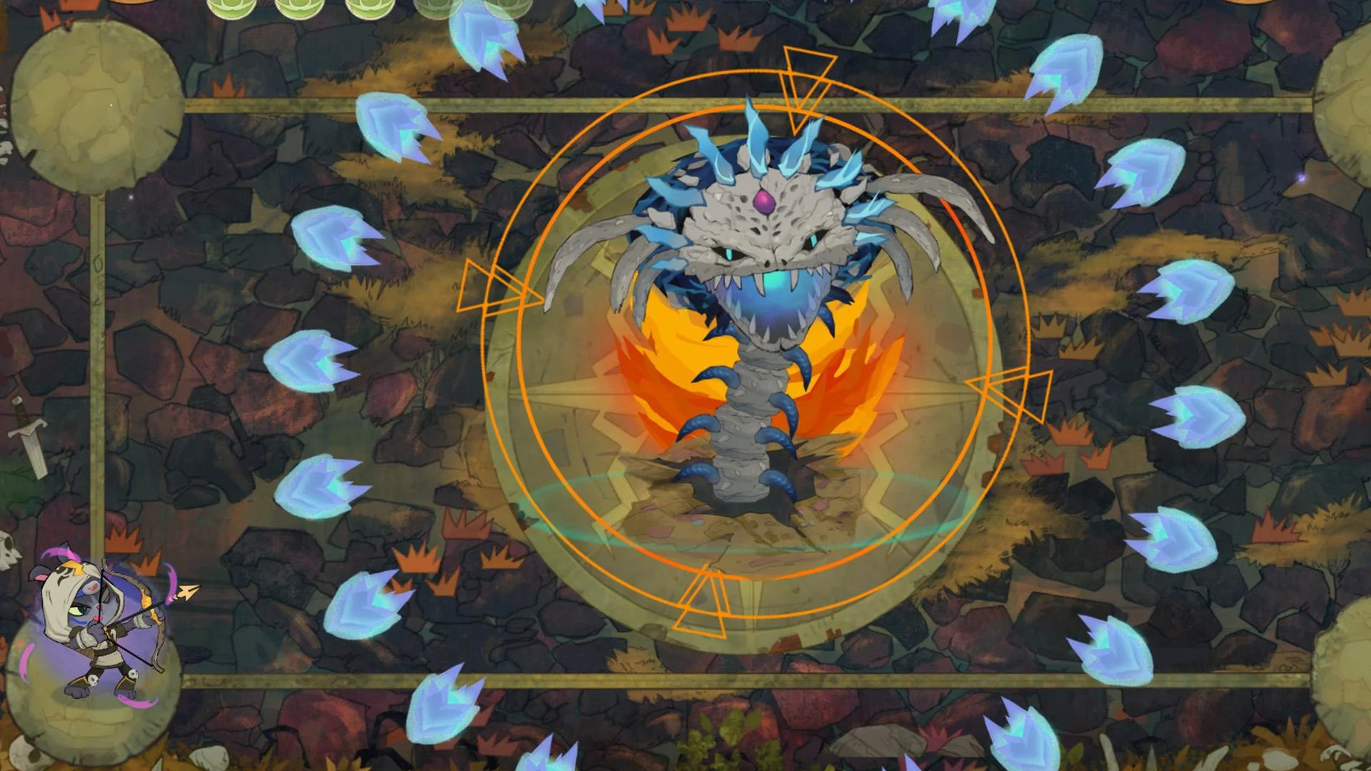 Bound By Blades screenshot 5