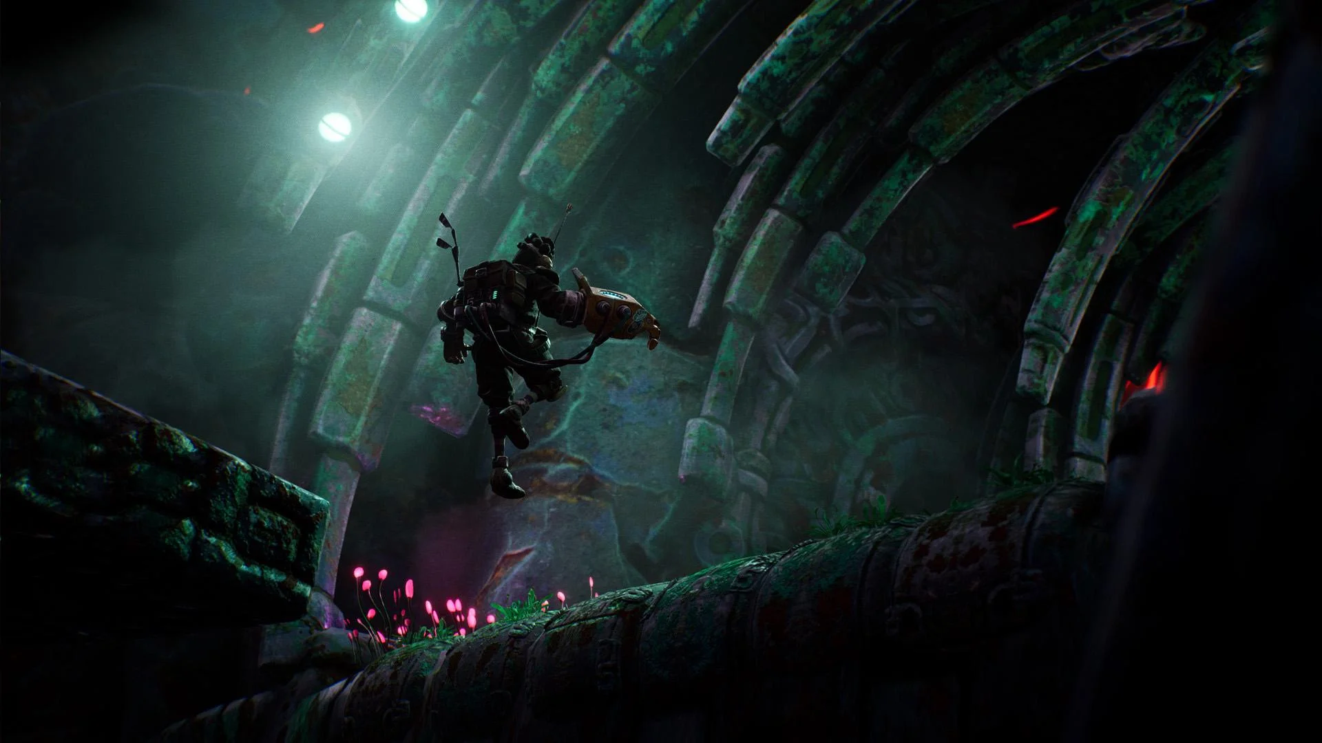 The Gunk screenshot 5