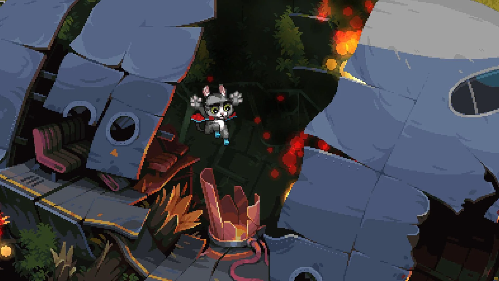 Super Catboy screenshot 1