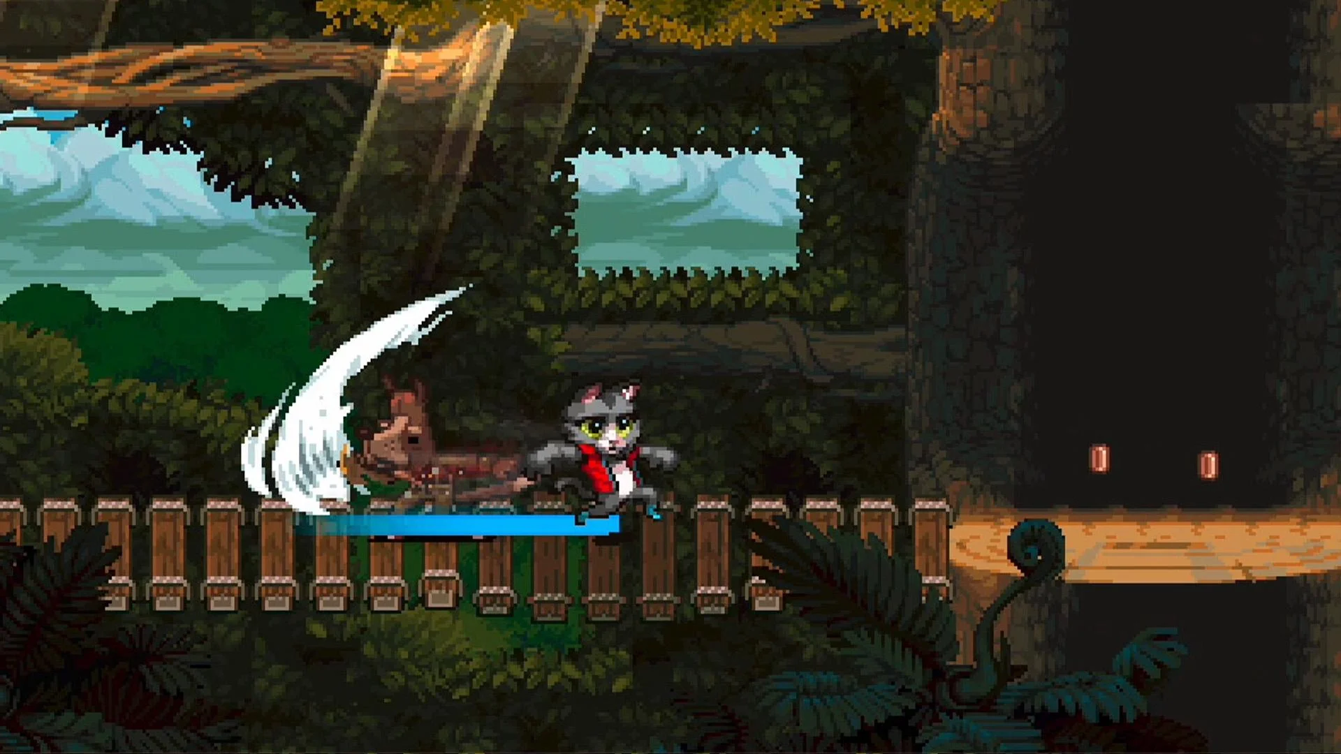Super Catboy screenshot 2