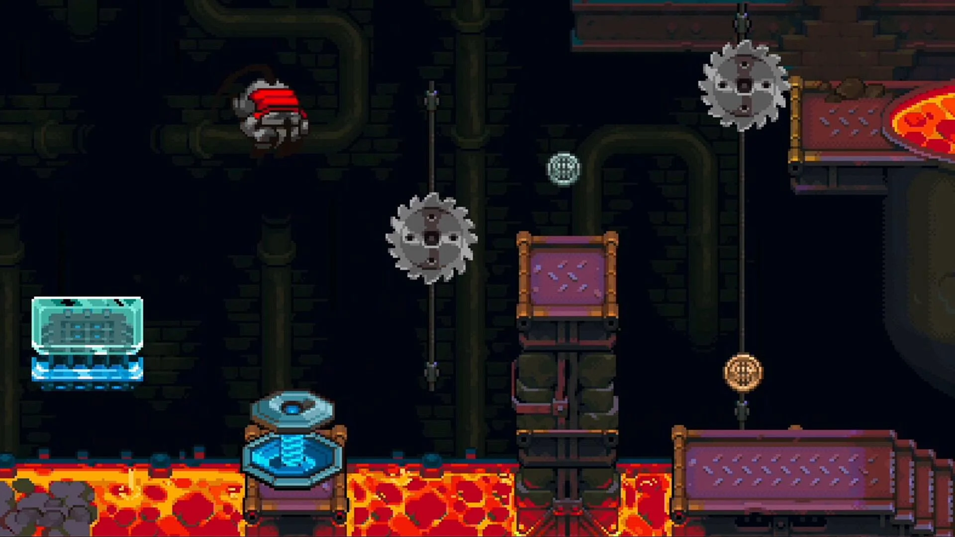 Super Catboy screenshot 5