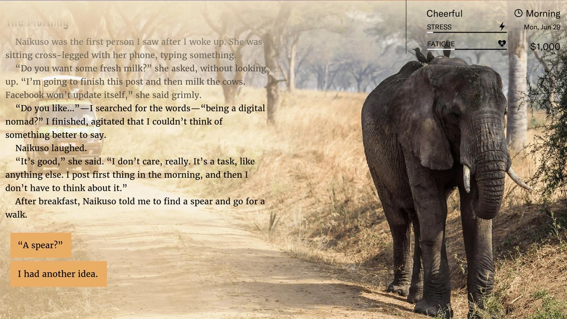 Wanderlust: Travel Stories screenshot 2