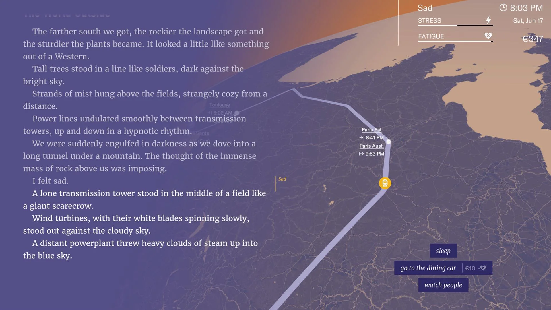 Wanderlust: Travel Stories screenshot 3