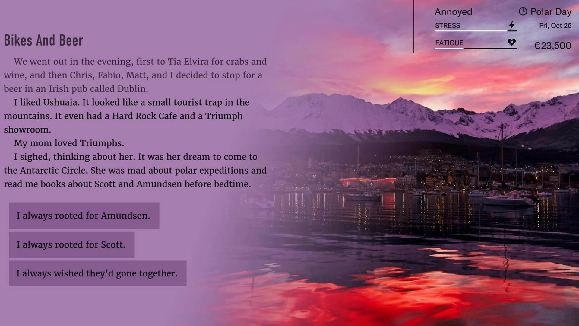 Wanderlust: Travel Stories screenshot 5