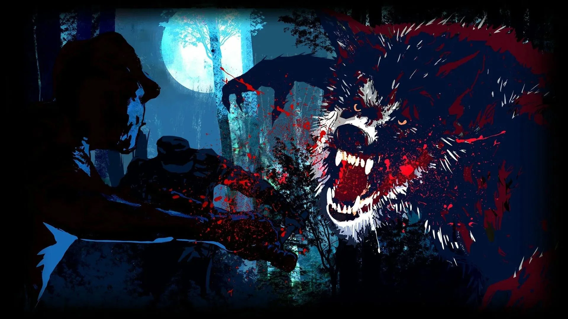 Werewolf: The Apocalypse — Heart of the Forest screenshot 2