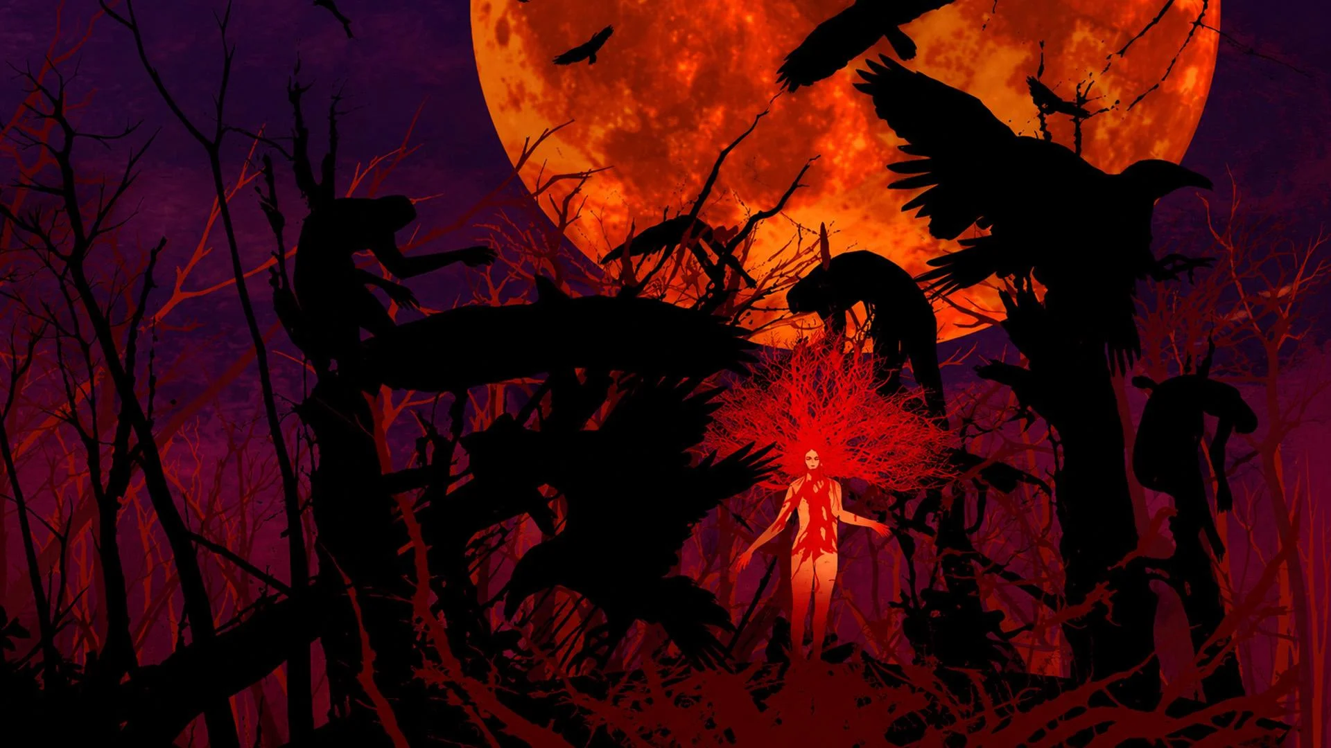 Werewolf: The Apocalypse — Heart of the Forest screenshot 3