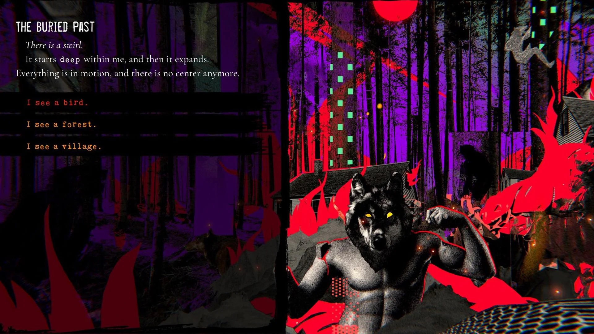 Werewolf: The Apocalypse — Heart of the Forest screenshot 4