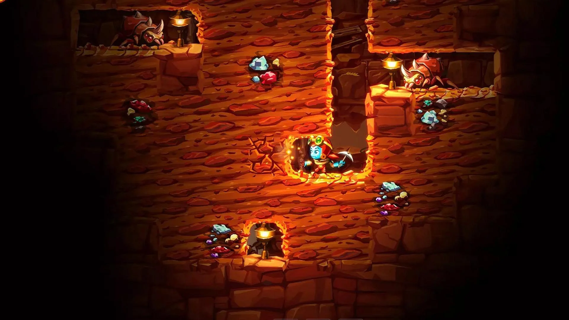 SteamWorld Dig 2 screenshot 3