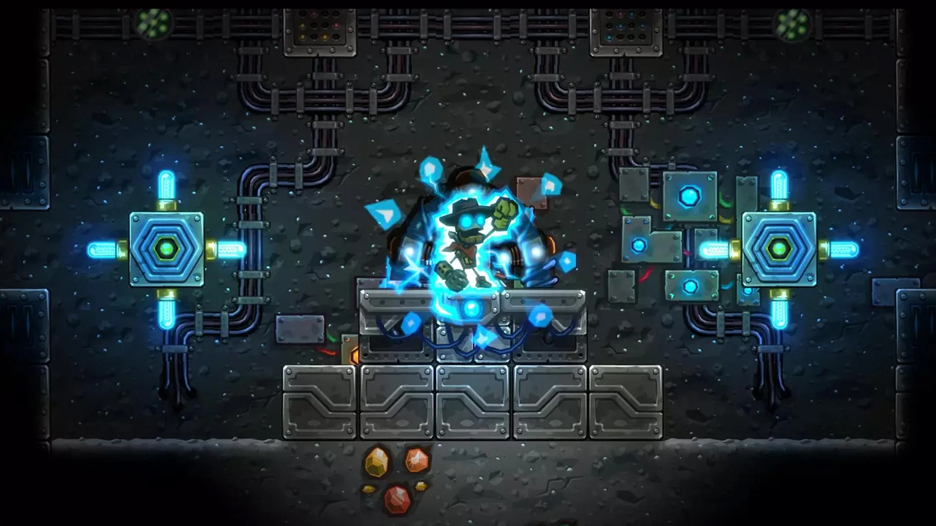 SteamWorld Dig screenshot 2