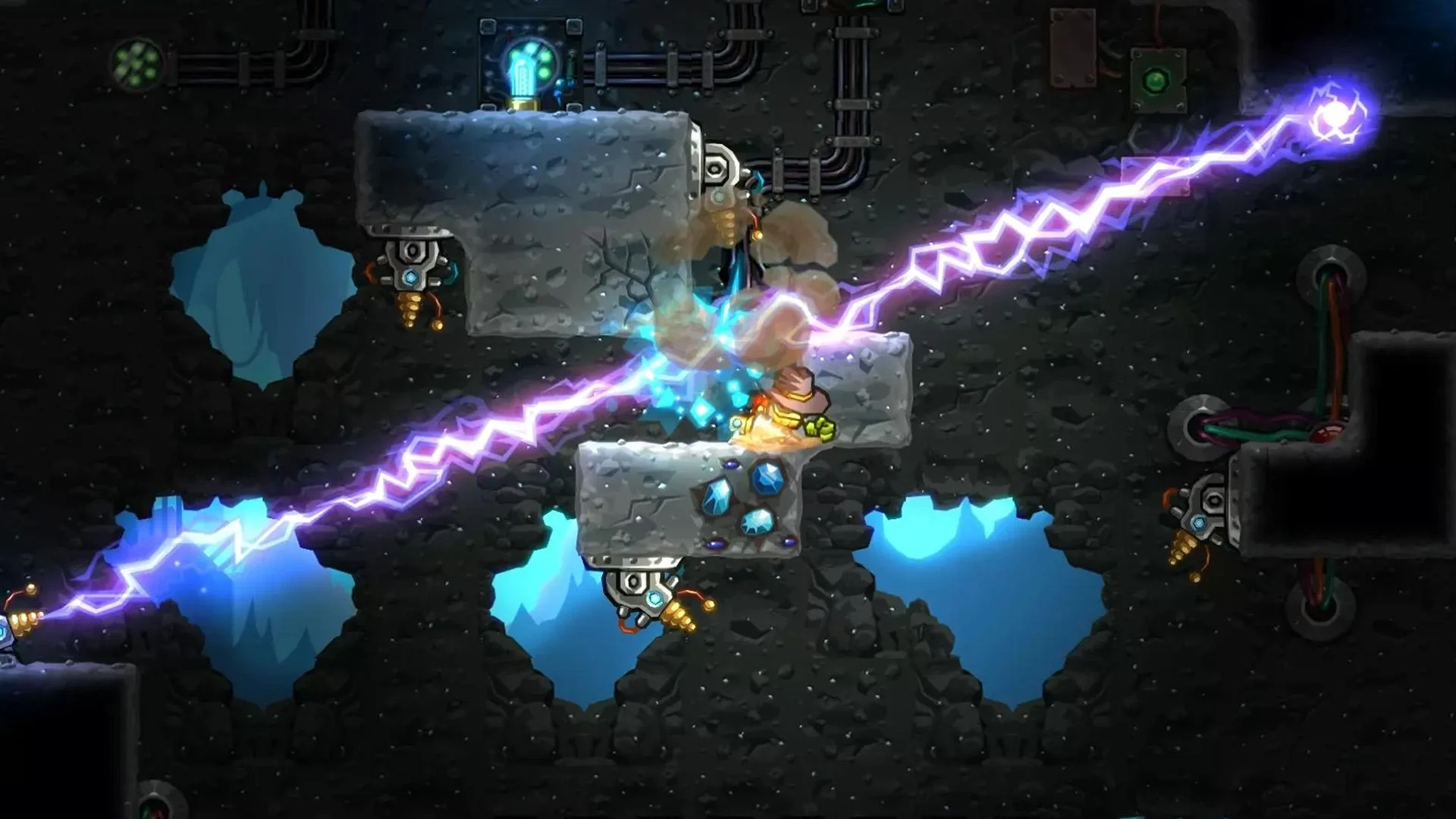 SteamWorld Dig screenshot 5