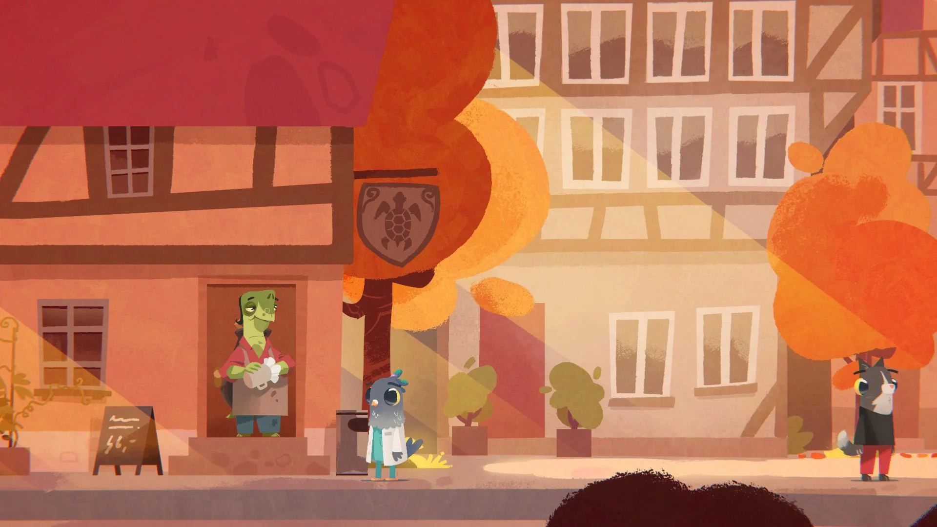 Fall of Porcupine screenshot 1