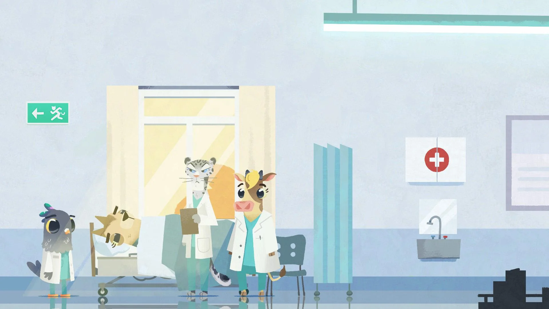 Fall of Porcupine screenshot 2