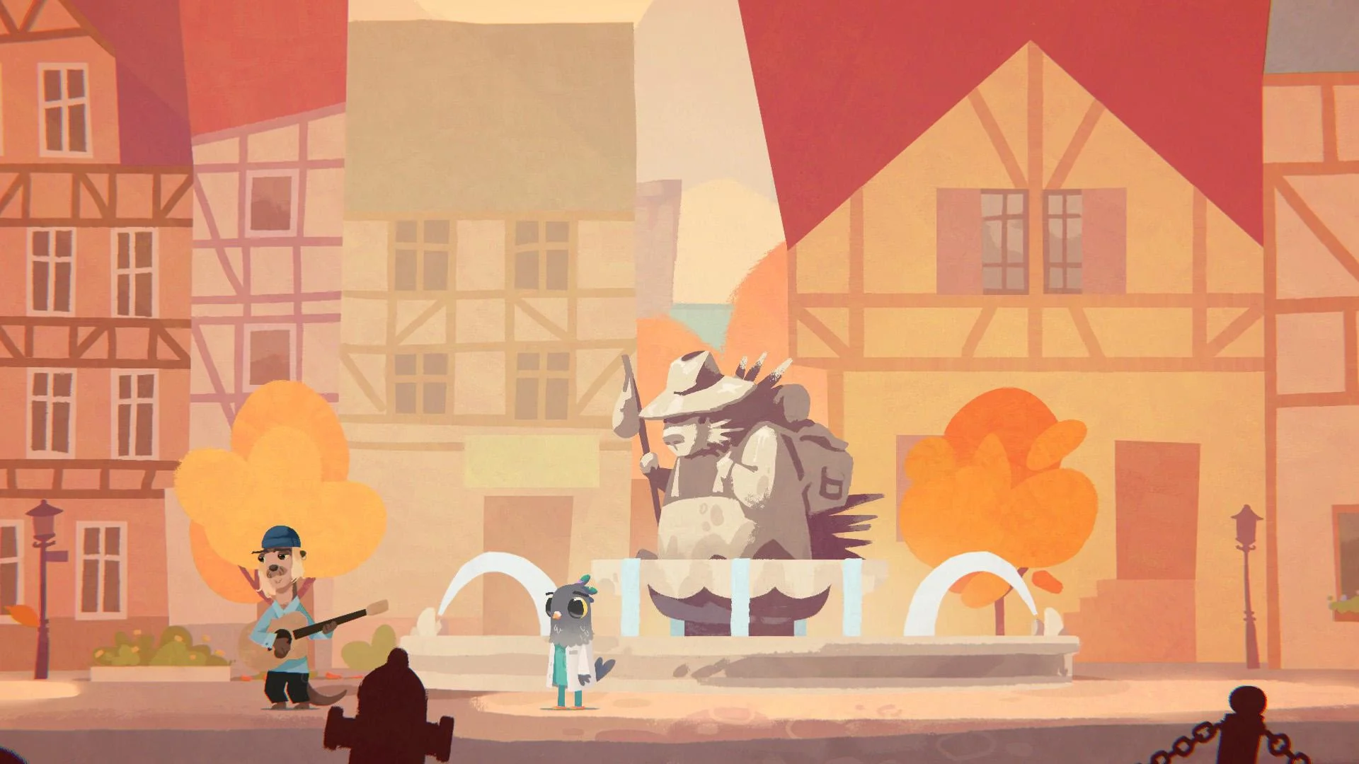 Fall of Porcupine screenshot 3