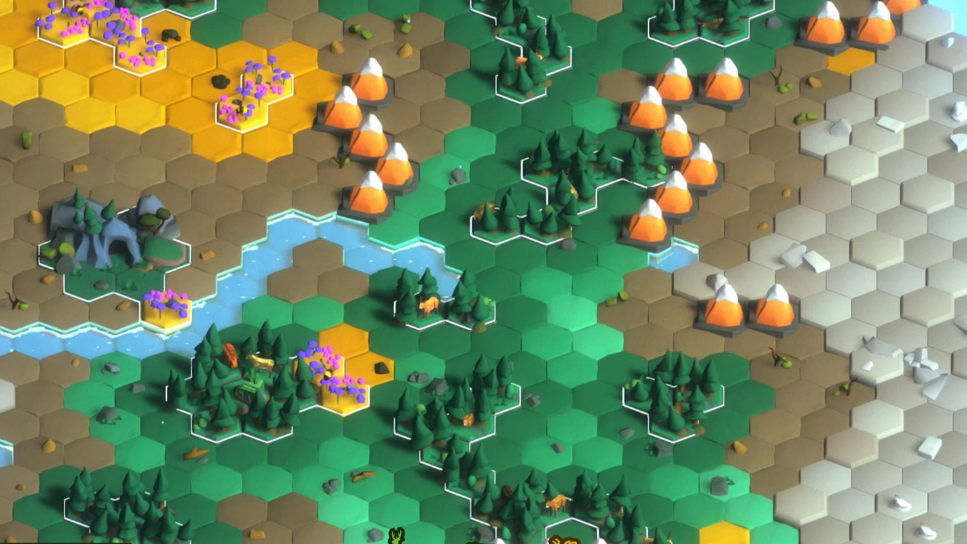 Growth screenshot 1