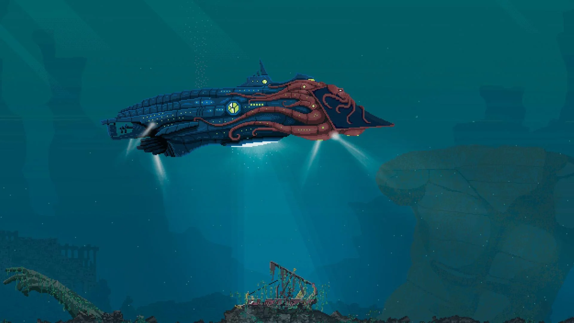 Verne: The Shape of Fantasy screenshot 1