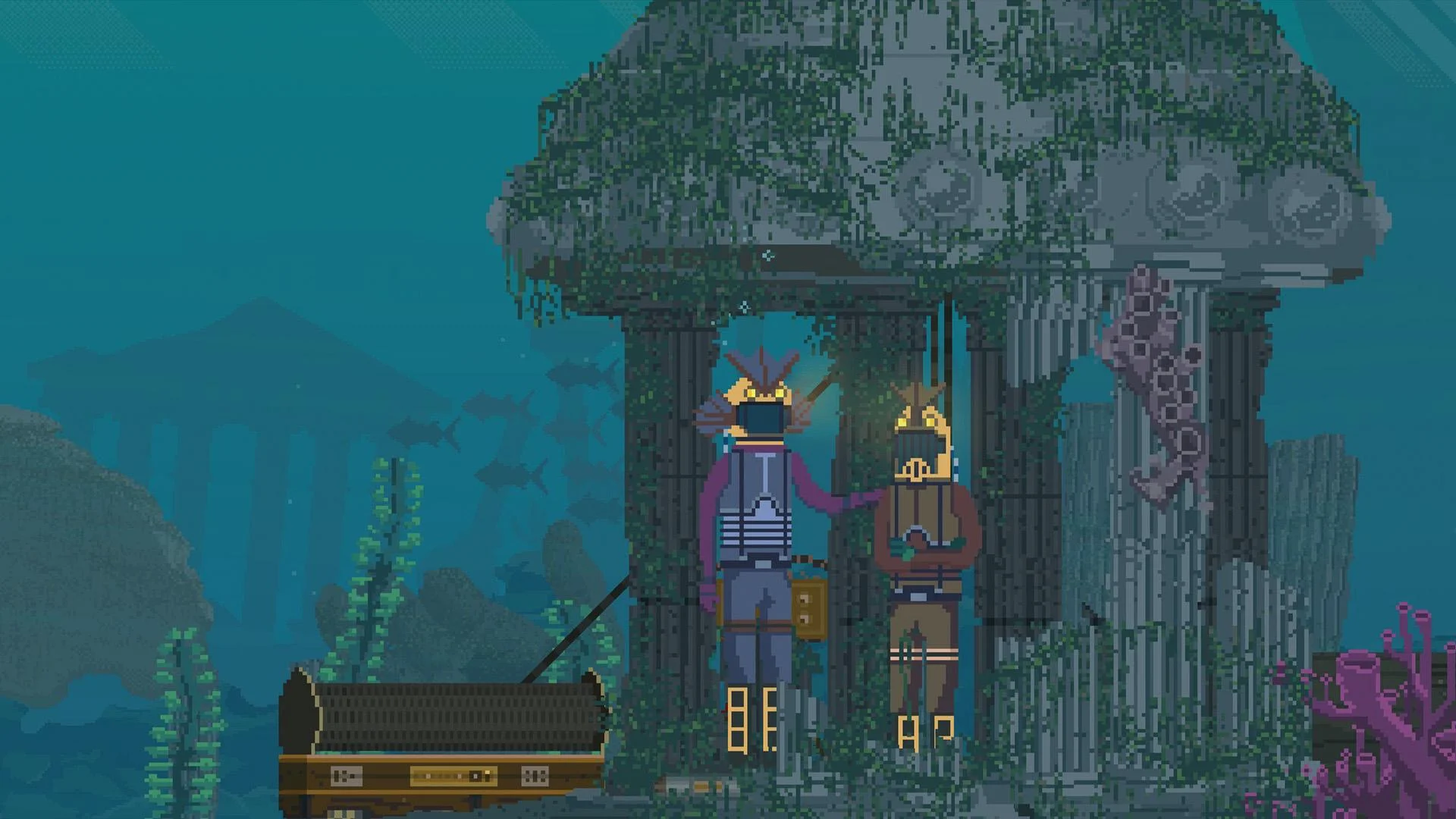 Verne: The Shape of Fantasy screenshot 2
